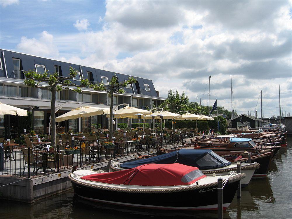 Golden Tulip Loosdrecht Amesterdão Exterior foto