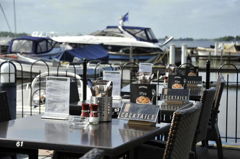Golden Tulip Loosdrecht Amesterdão Exterior foto