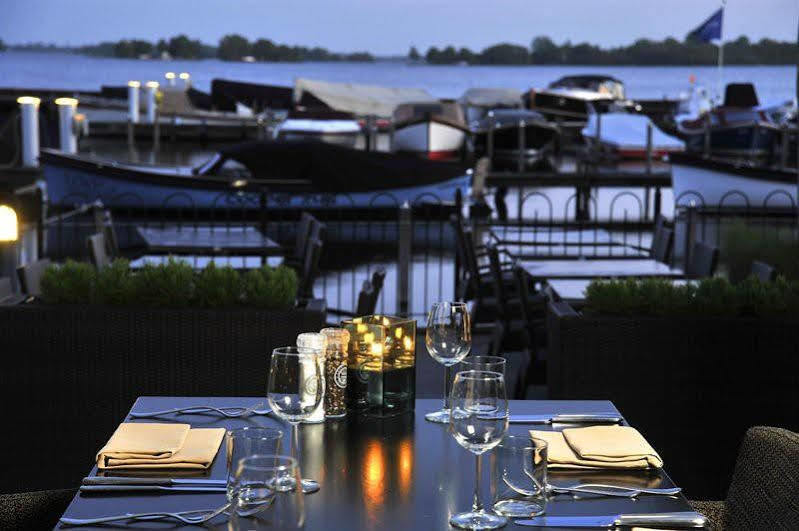 Golden Tulip Loosdrecht Amesterdão Exterior foto
